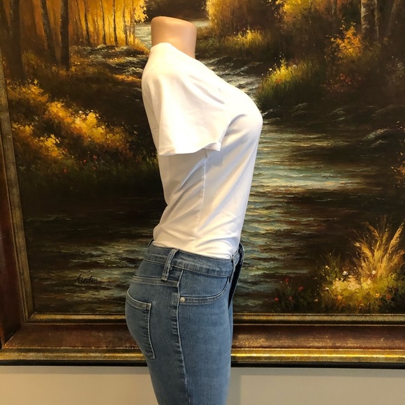 Free People Skinny Jeans Size 25 - Picture 8 of 14